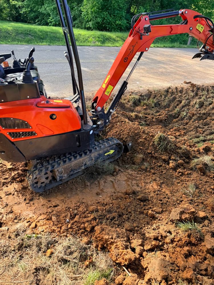 Our excavation service prepares your property for safe, efficient construction with grading, trenching, drainage, and site clearing. Homeowners searching dirt work near me can count on our experienced team. for Judd Builders in Powell, TN