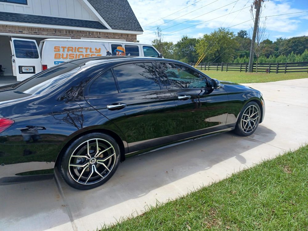 All Photos for RH Strictly Business Auto Detailing and Pressure Washing in Warner Robins, GA