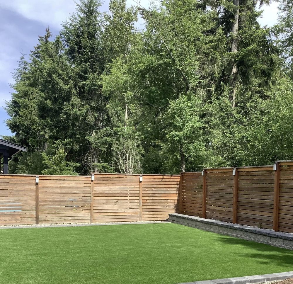 Landscaping for Juan Esteban Landscape service LLC  in Bonney Lake, WA