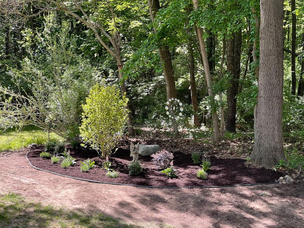 New Landscape Installs for Steed's Lawn and Landscape LLC in White Lake, MI