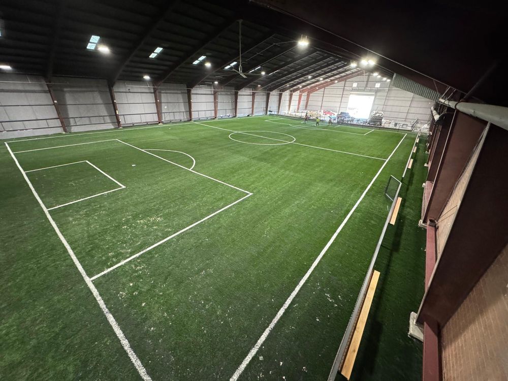 Landscape Design and Installation for Espinoza Landscape in Cibolo, TX