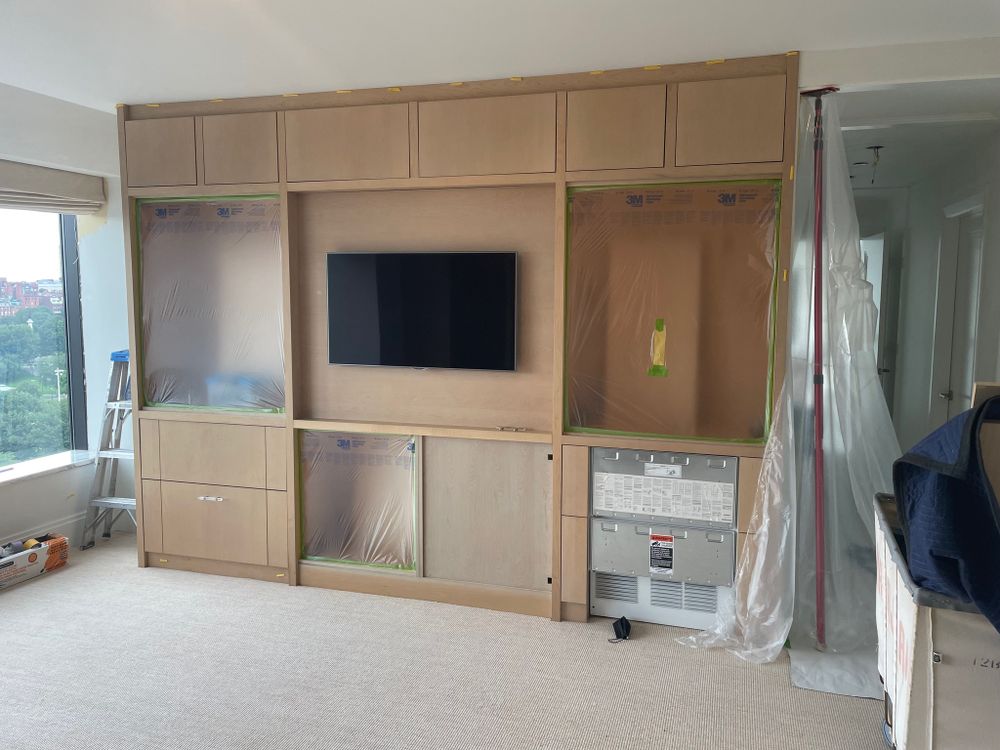 All Photos for Cameron's Fine Finishes  in Natick, MA