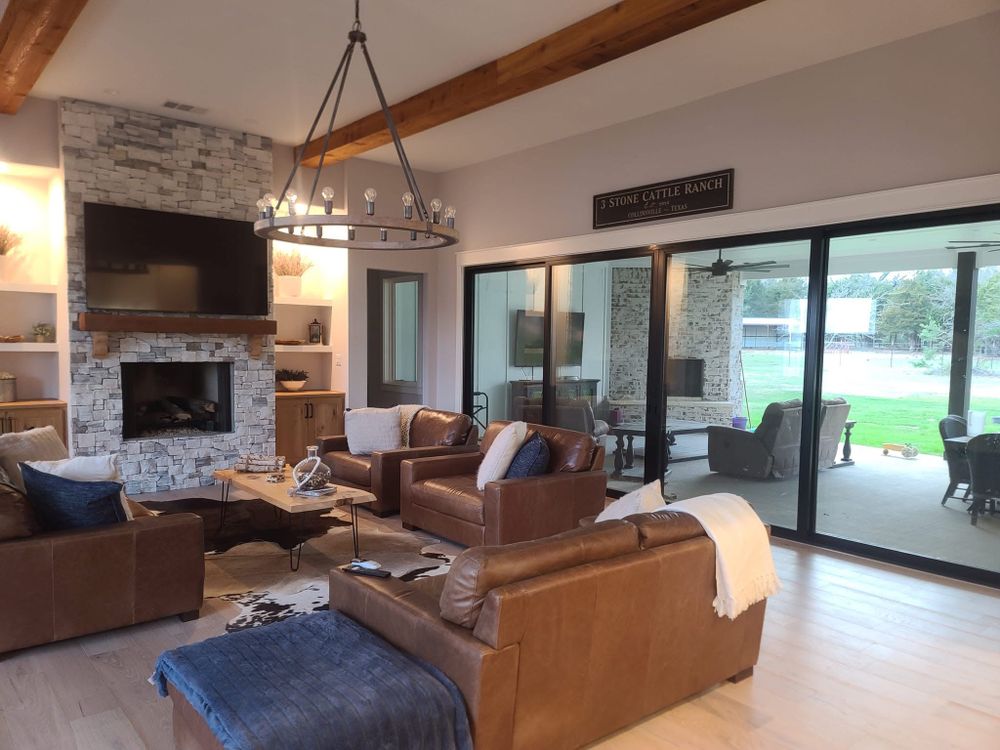 All Photos for Tailor Made Custom Homes in North, TX