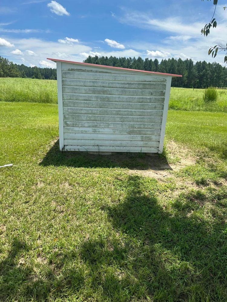 All Photos for X-Stream Pressure Washing and Roof Cleaning in Sandersville, GA