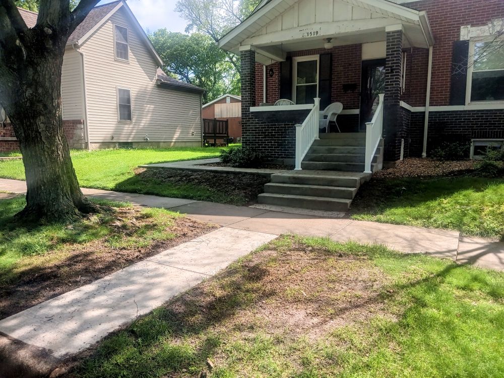 New Construction Home for Ins & Outs Home Repair, LLC in Madison County, IL