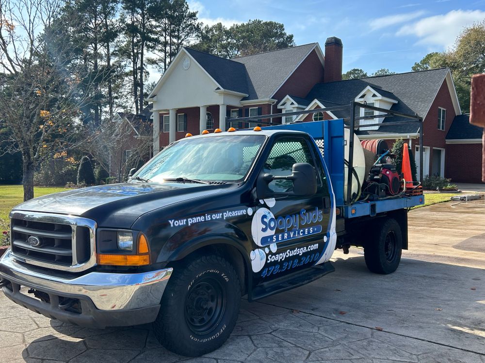 Soapy Suds Services Georgia team in Perry, GA - people or person