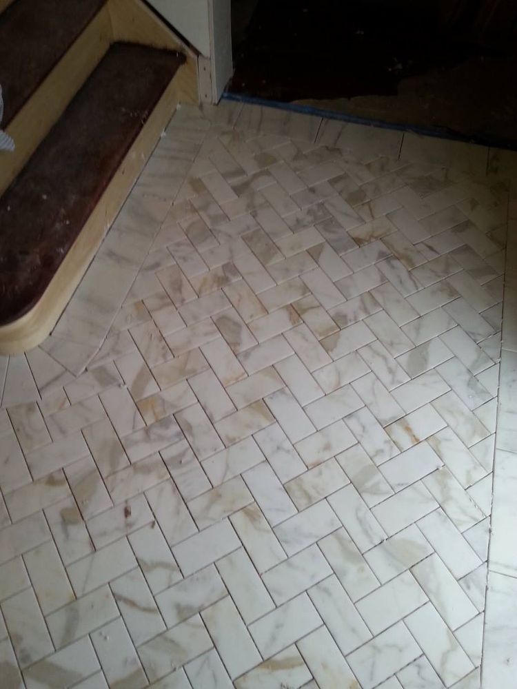 Flooring for Upstate Property Service in West Albany, NY