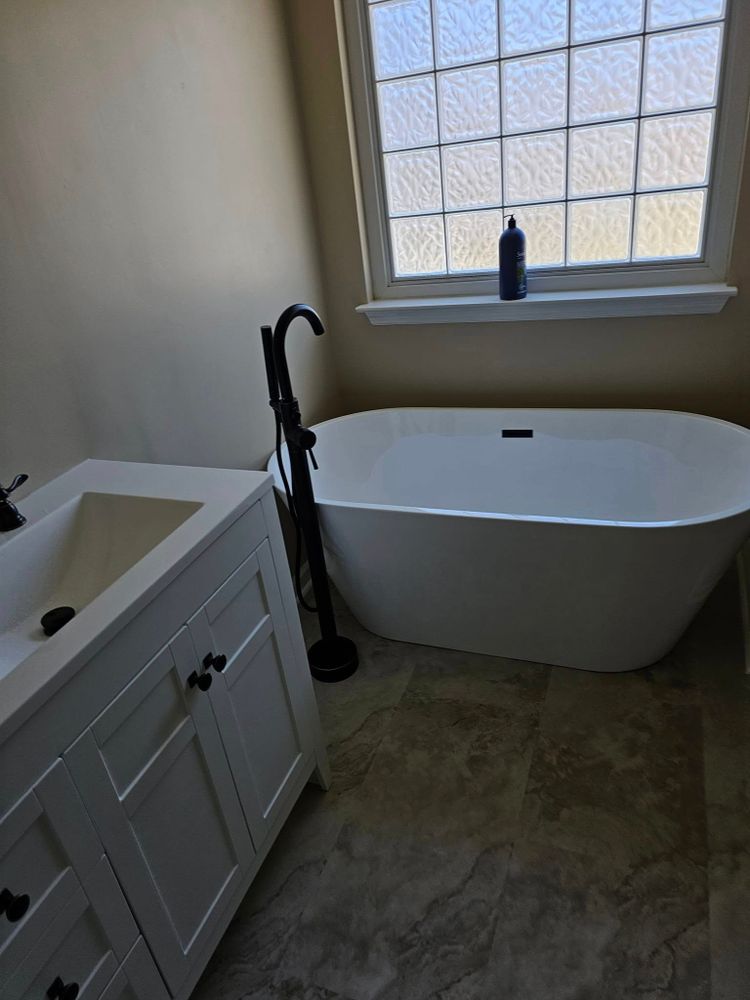 Interior Renovations for BSR Construction in Chattanooga, TN