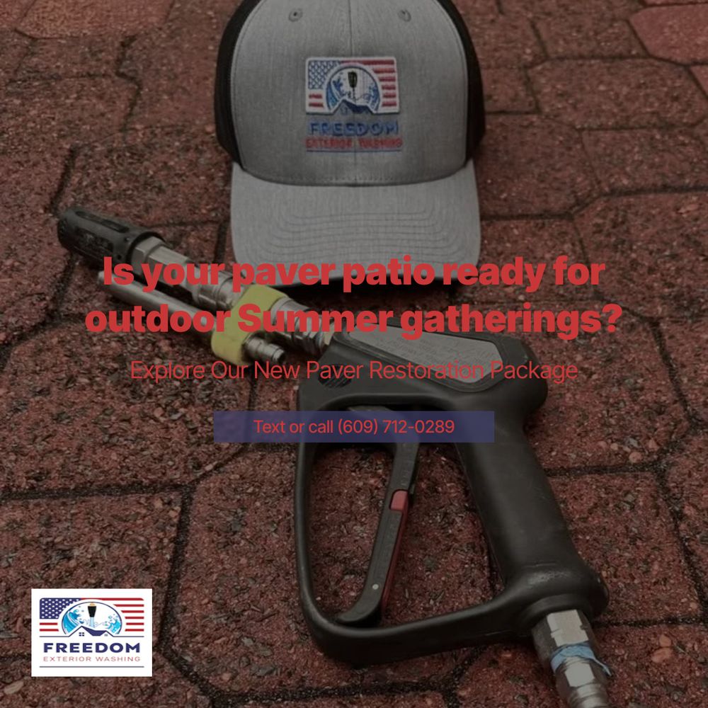 All Photos for Freedom Exterior Washing in Burlington, NJ