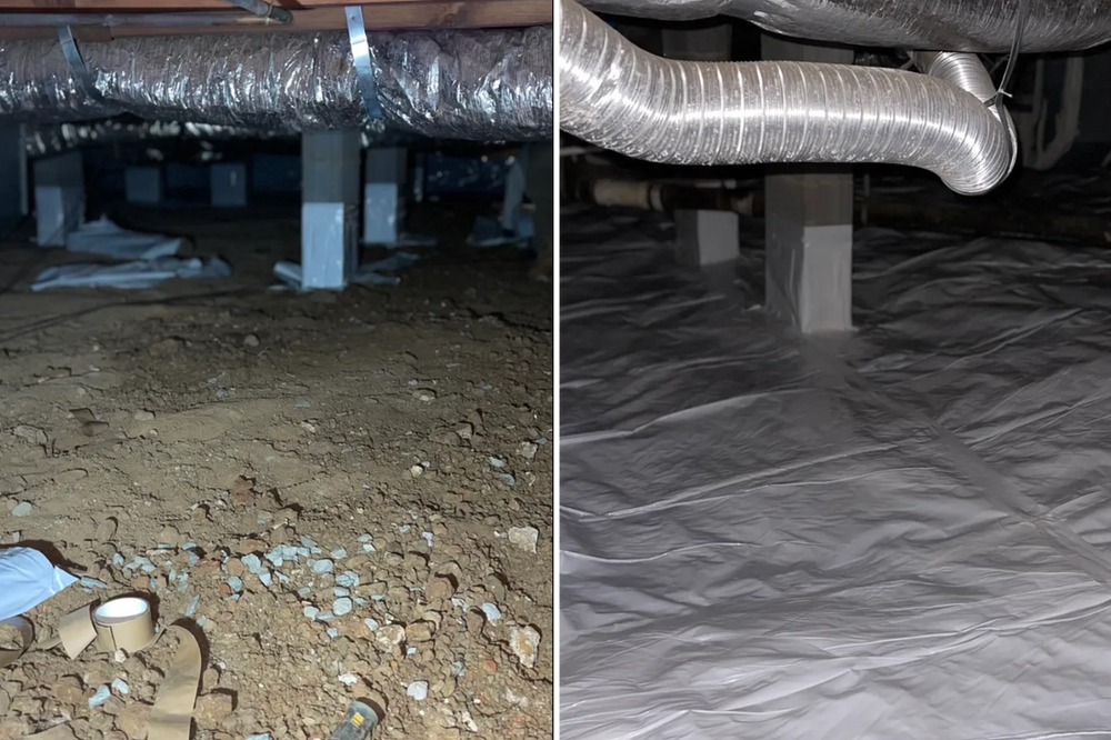 All Photos for Vazquez Crawlspace Services LLC in Durham, NC