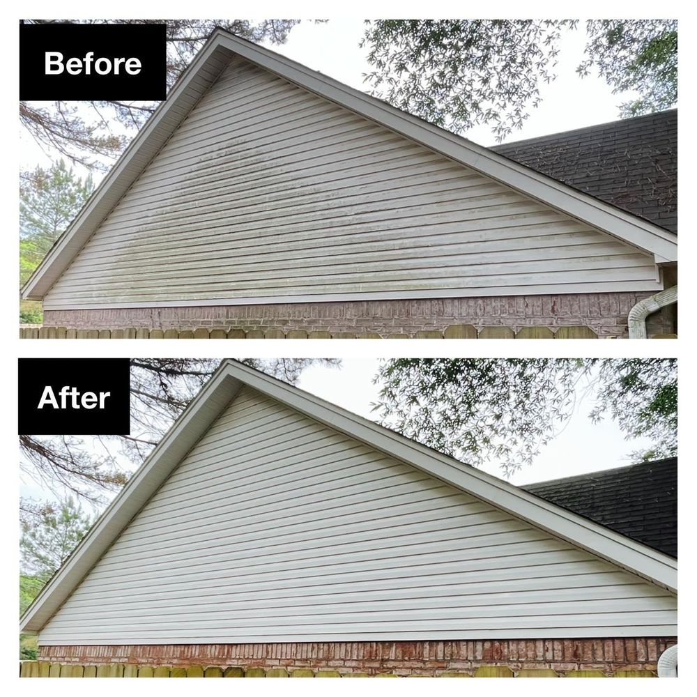 All Photos for Honey Do Oxford Pressure Washing and Soft Washing in Oxford, Mississippi