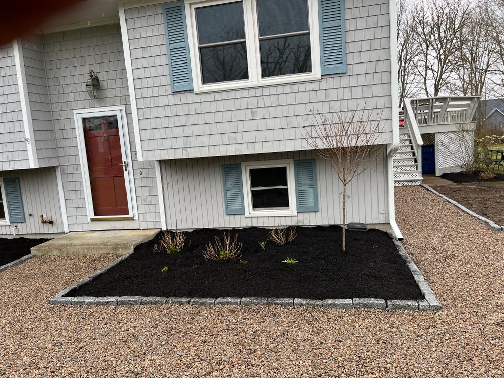 All Photos for Evolution Landscaping and Construction  in Charlestown, RI