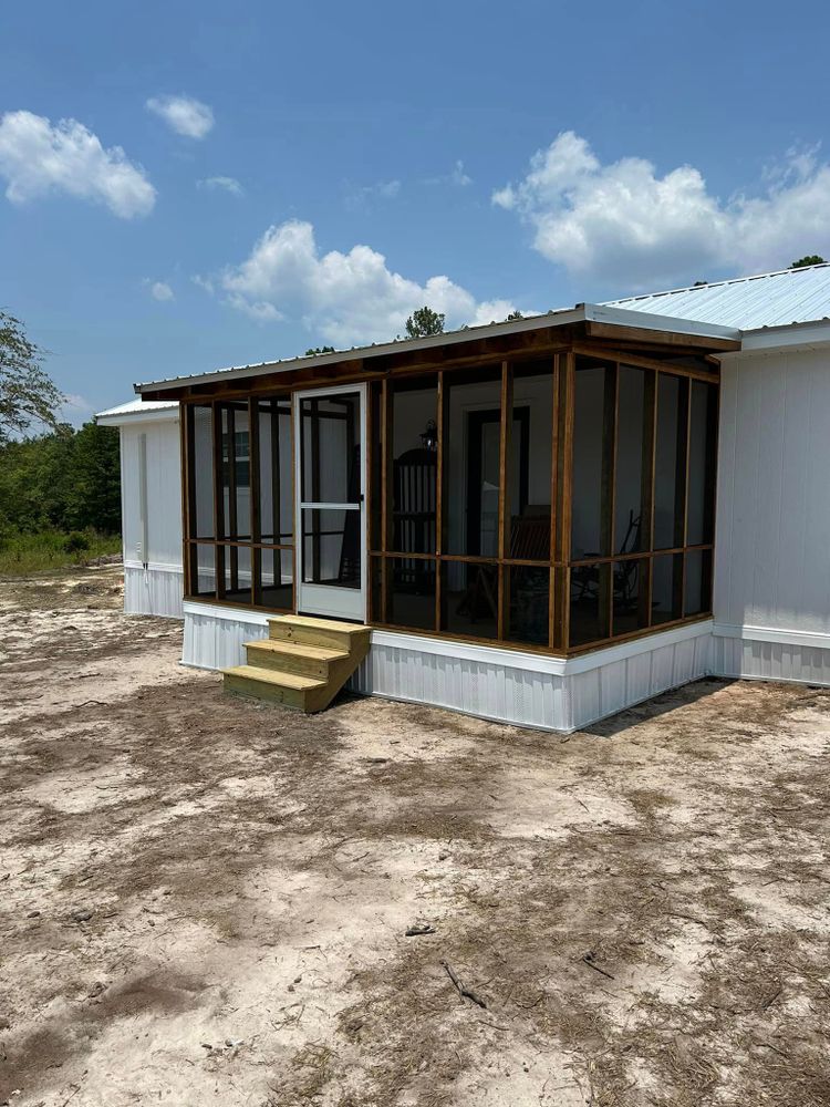 Tiny Homes for Mustard Seed Mansions  in Georgia, GA