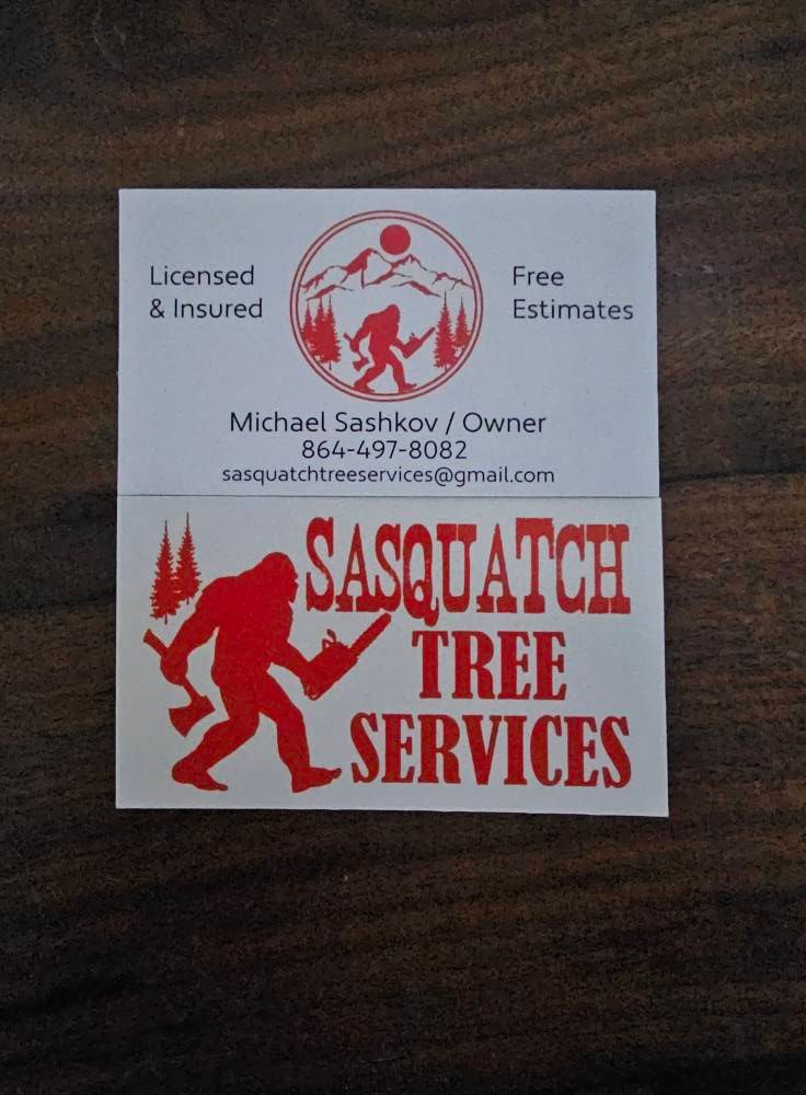 24/7 Storm Response for Sasquatch Tree Services LLC in Spartanburg, SC