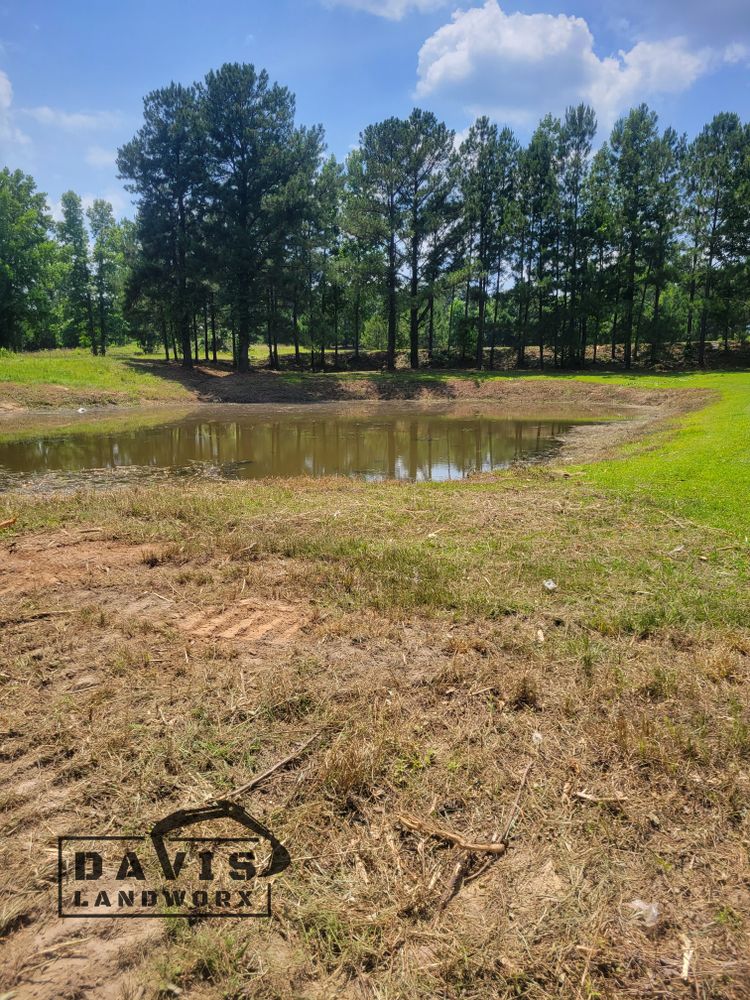 All Photos for Davis Landworx in Clanton,  AL