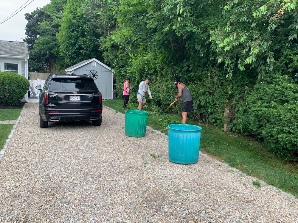 All Photos for Lawn Shark Landscaping in Monument Beach, MA