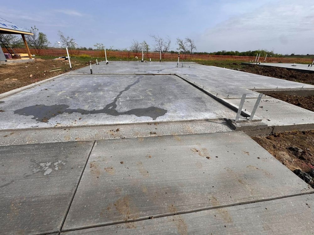 Transform your outdoor space with our expert Patio Design & Installation service, offering durable and stylish concrete solutions that enhance beauty and functionality in any home environment. experience quality craftsmanship today. for JPS Concrete in Denton, Texas