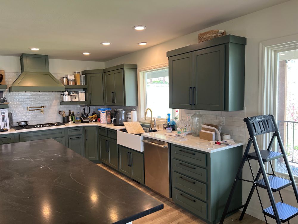 All Photos for Patchworks Custom Remodels in Spokane, WA