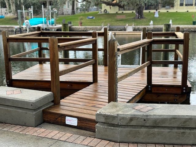All Photos for Foreshore Pressure Cleaning Services Inc in Holiday, FL