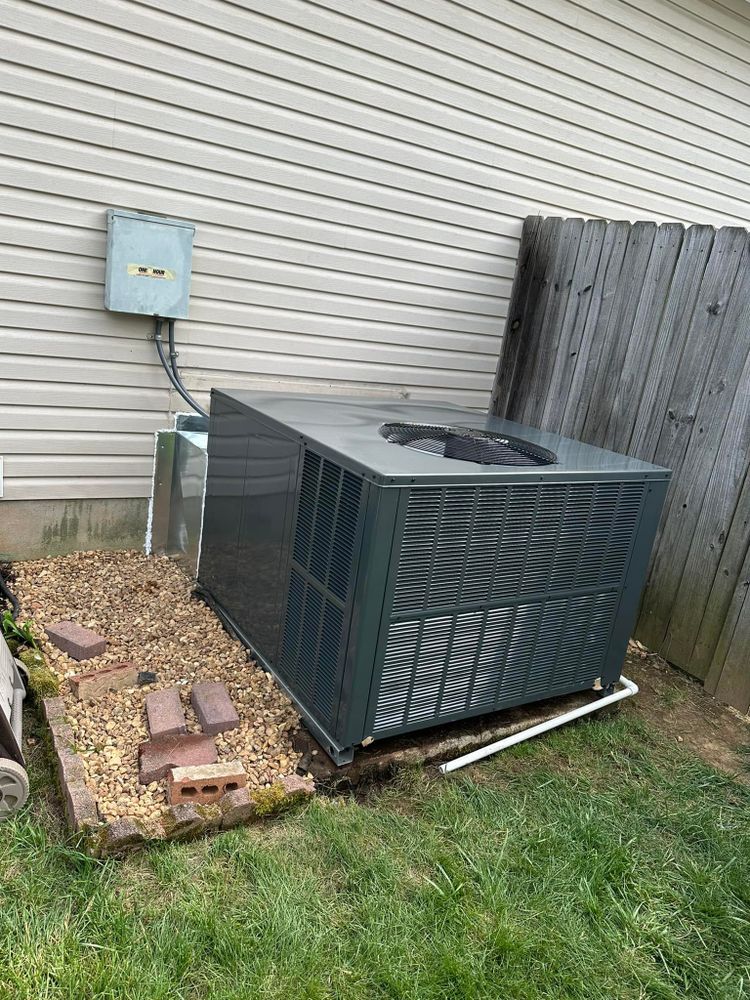 experience reliable and efficient HVAC repair services with our expert technicians, ensuring your home stays comfortable year-round. We promptly diagnose issues and provide cost-effective solutions tailored to your heating and cooling needs. for Frosty HVAC Service in Antioch, TN