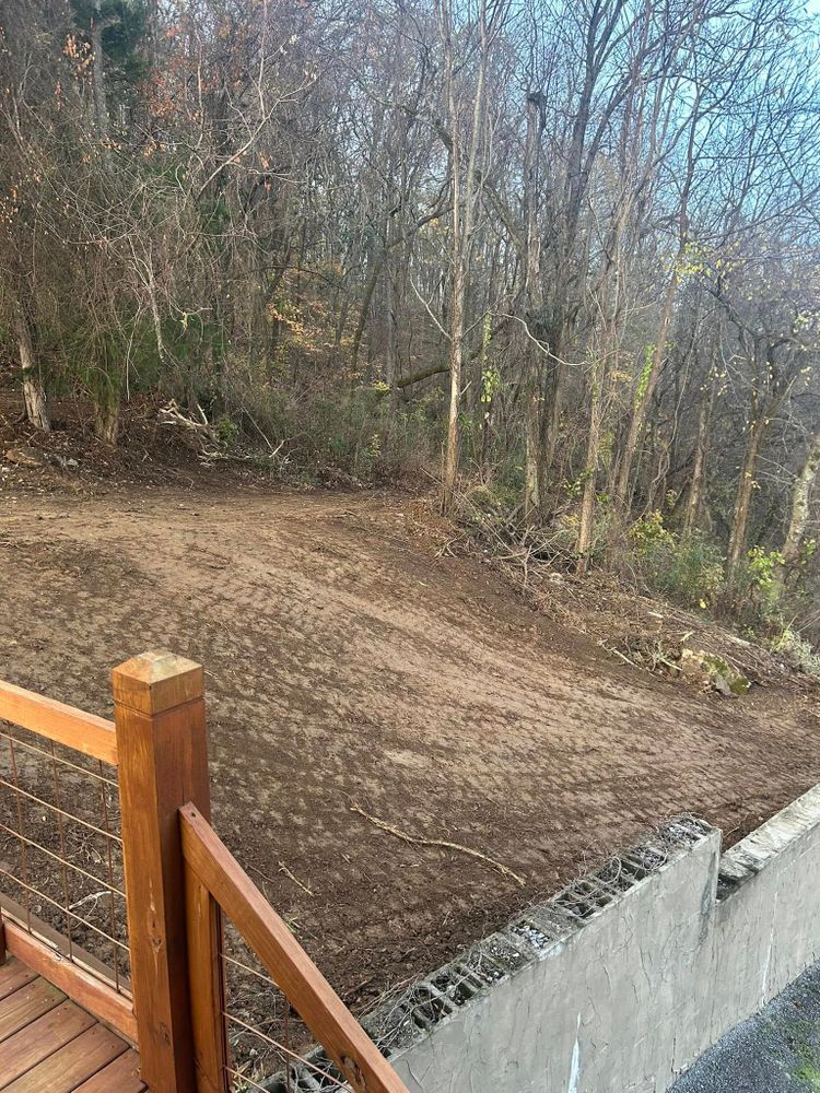 Excavating for F&M Independent Contractors in Murfreesboro, TN
