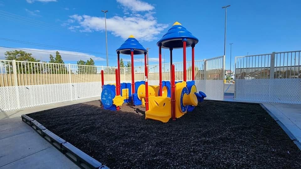 All Photos for Kleen Play Playground Construction in Ontario, CA