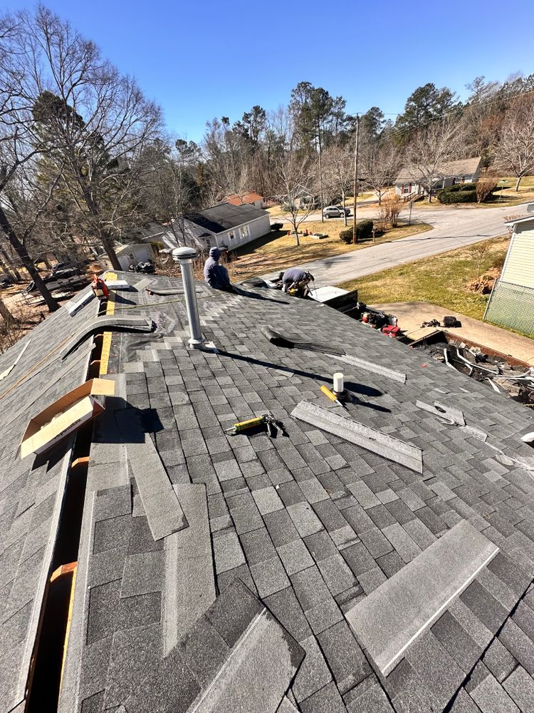 All Photos for Hometown Roofing in Greenwood, SC