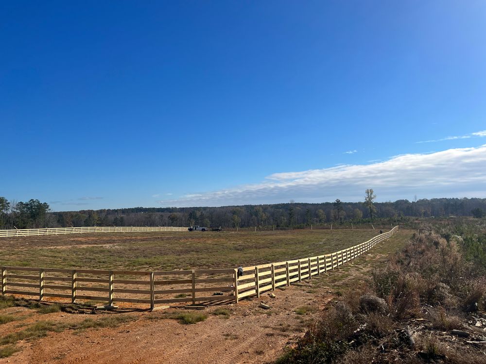 All Photos for Advanced Fencing Solutions in Camden, SC