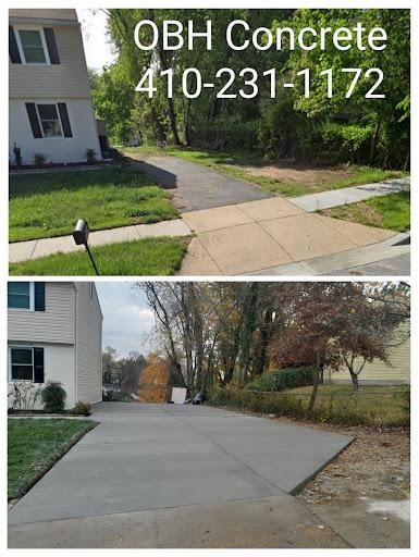 All Photos for OBH Concrete LLC in Lusby, MD