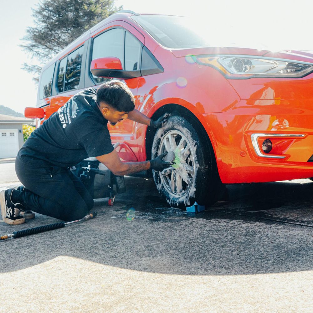 All Photos for Will's Auto Detailing in Yamhill County, OR