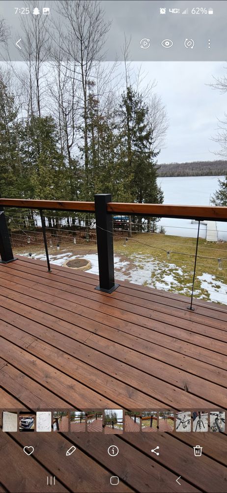 All Photos for Timber Concepts  in Oconto, WI