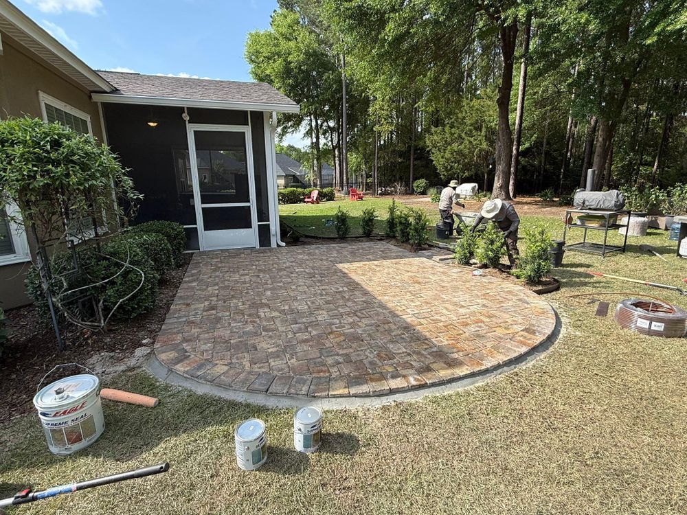 All Photos for George’s Hardscape  in Bluffton, SC