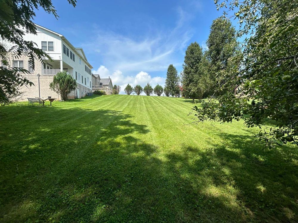 All Photos for TJ’s Landscaping in Knoxville, TN