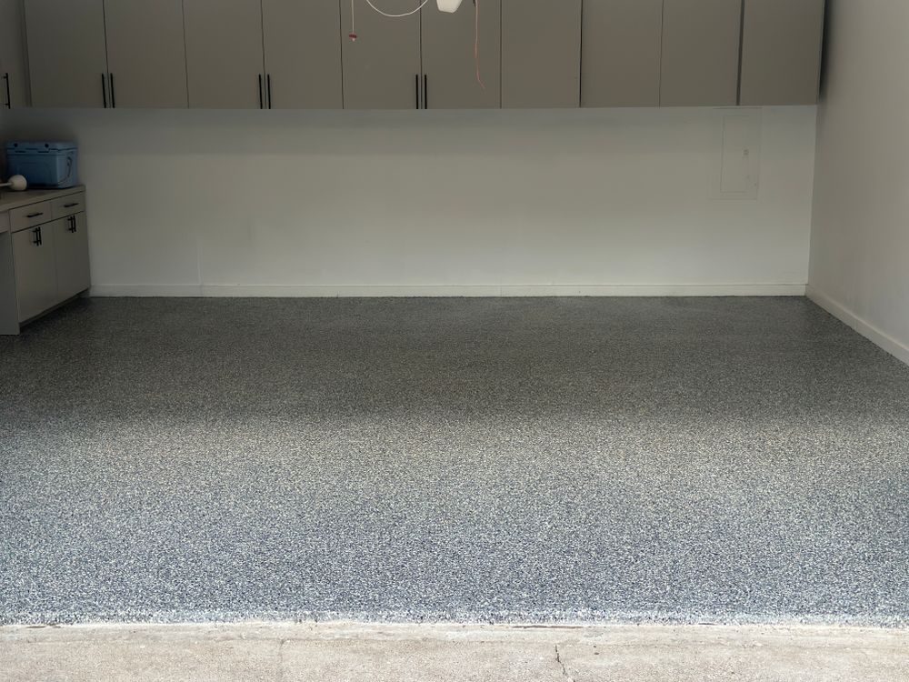 All Photos for Fantastic Epoxy Floors in Spring, TX