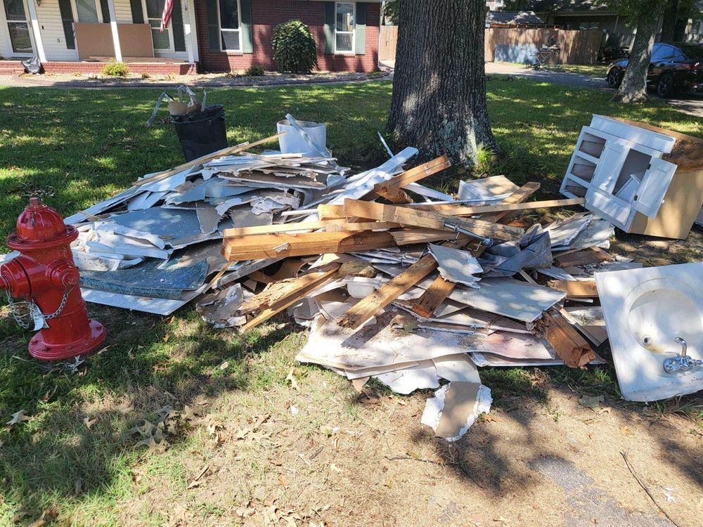 All Photos for Ridall & More Junk Removal in Beebe, AR