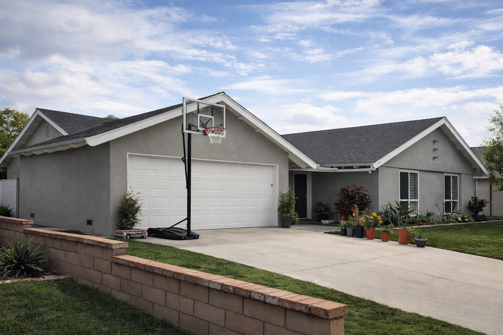 Residential Interior Painting for Roll With It! in Corona, CA