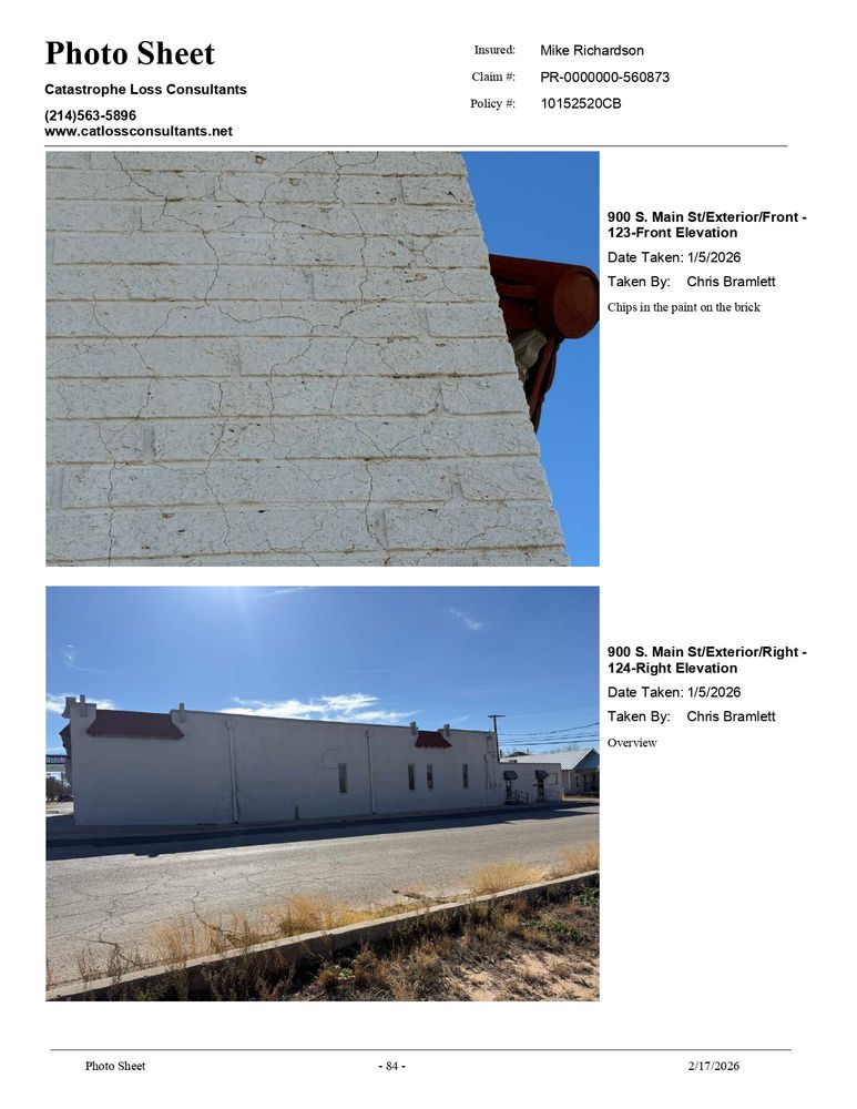 All Photos for Catastrophe Loss Consultants in Fort Worth, TX