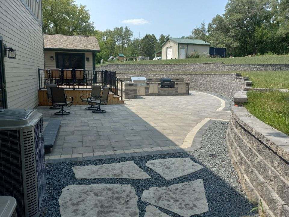 All Photos for Dahl's Landscape & Design in Waukesha, WI