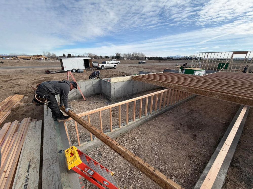 All Photos for P&V Construction LLC in Idaho Falls, ID