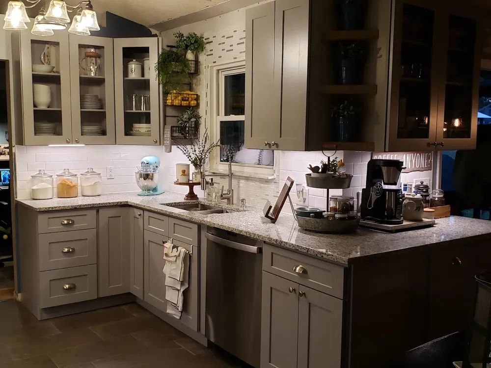 Interior Renovations for Cast Away Homes LLC in Palm Coast, FL
