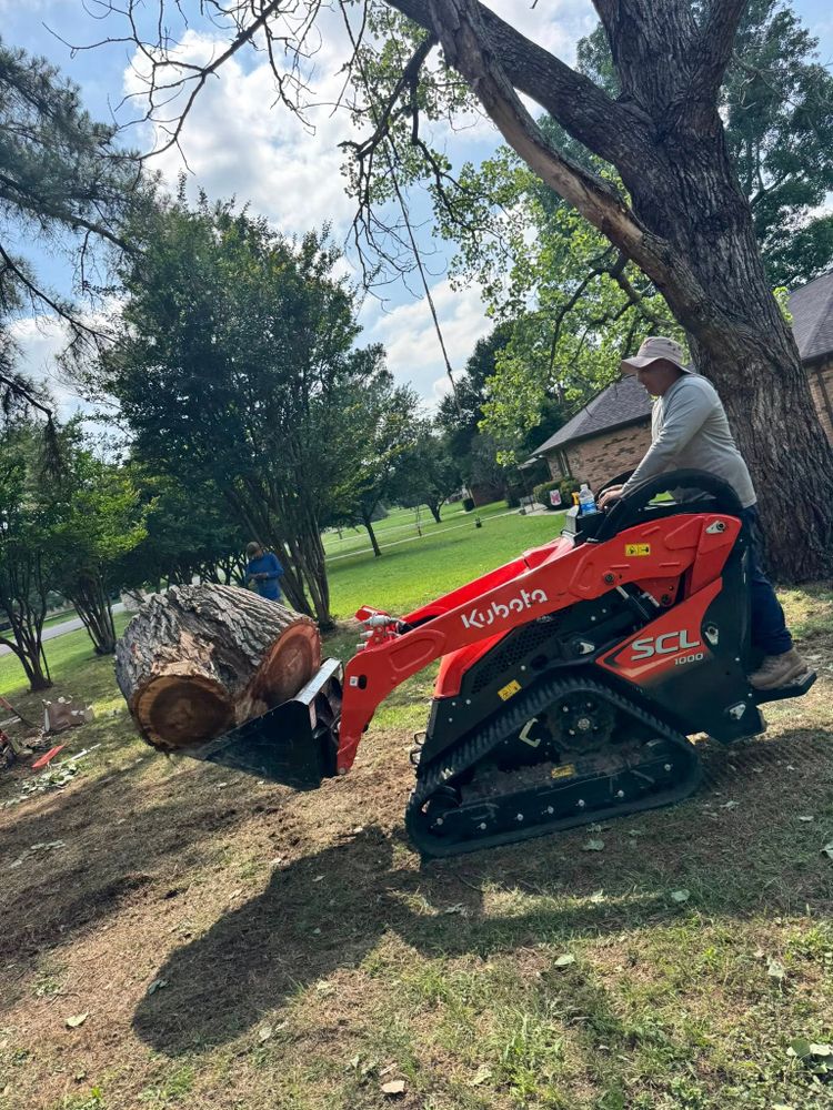 Year Round Trees & Concrete Inc. team in Fort Worth, TX - people or person