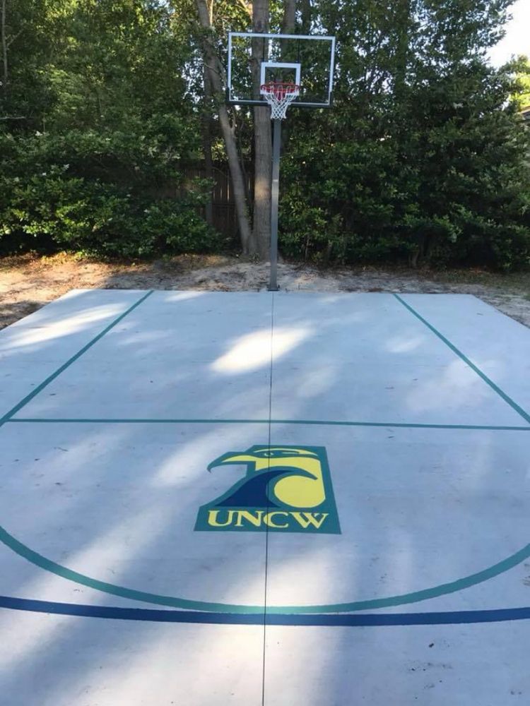 All Photos for Rock Solid Custom Concrete in Wilmington, NC