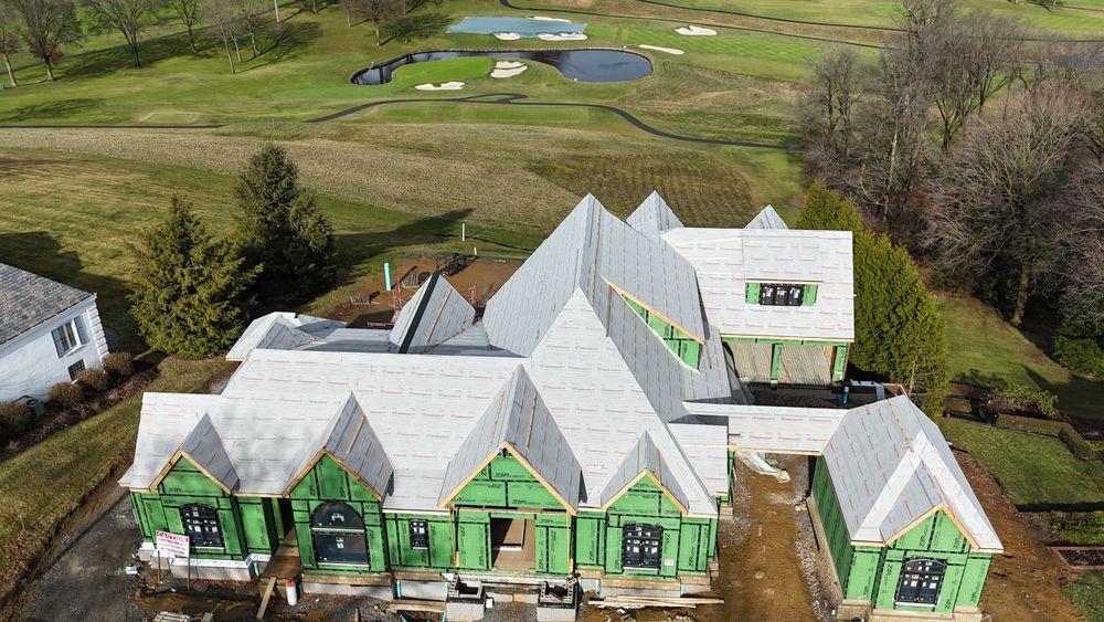 All Photos for Ridge Point Roofing in Venetia, PA