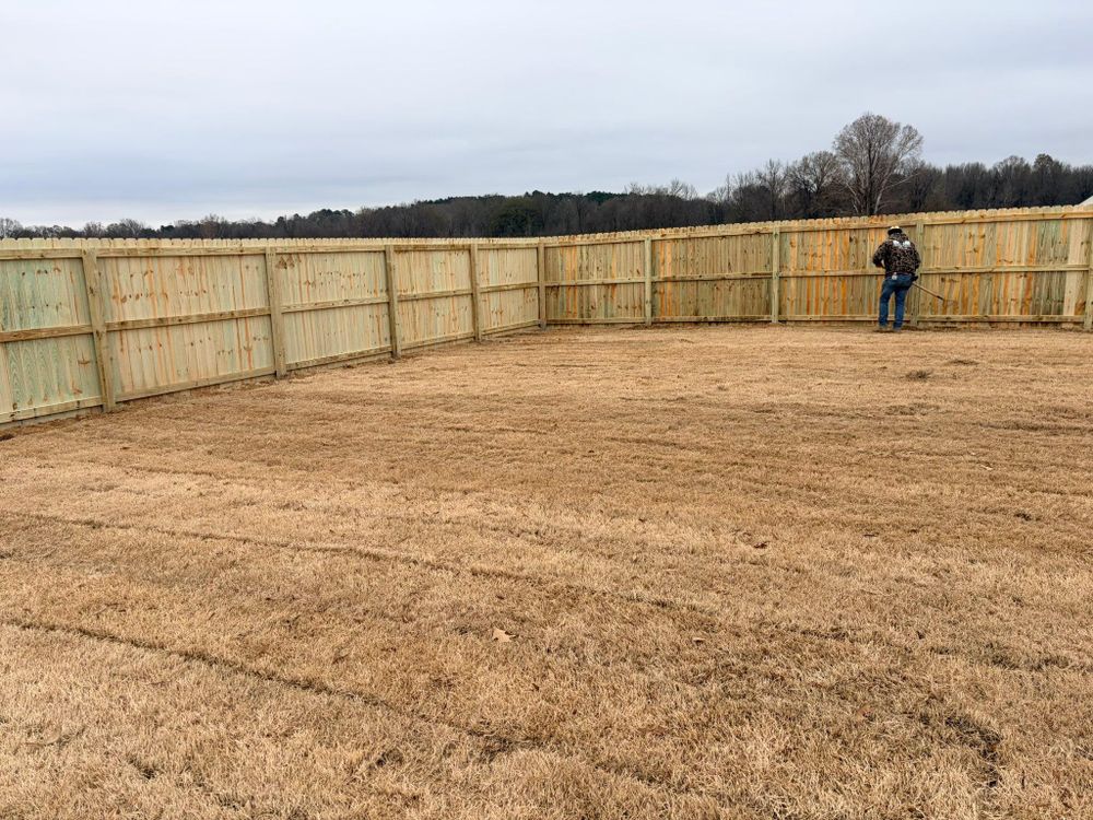 All Photos for Manning Fence, LLC in Hernando, MS
