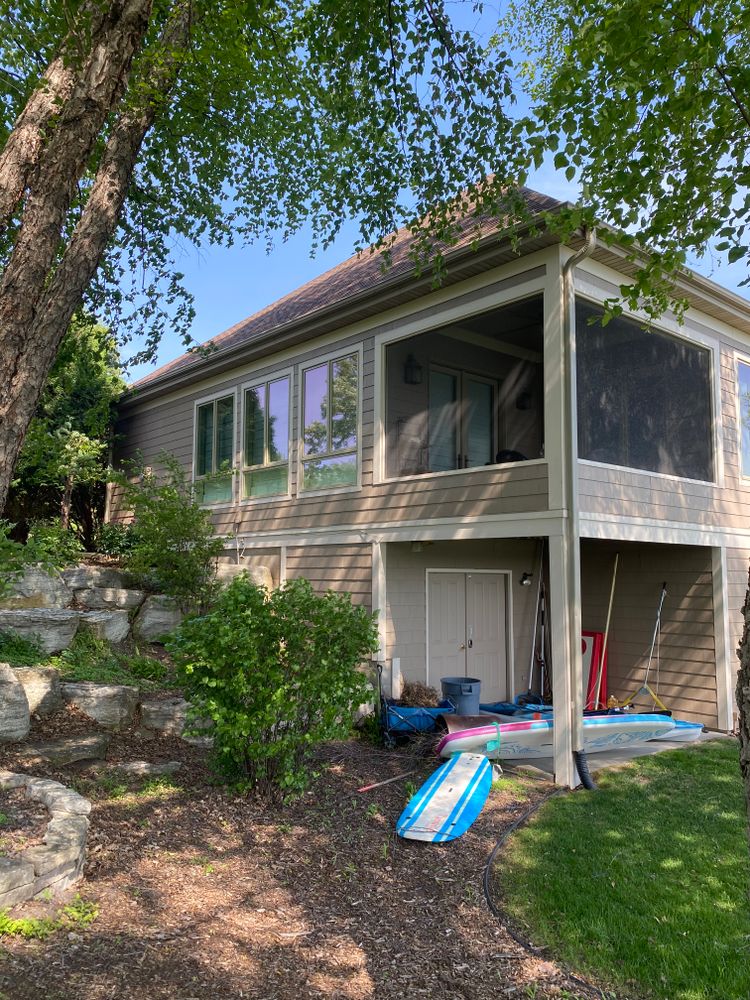All Photos for Hughberts Siding & Painting in Rochester, MN