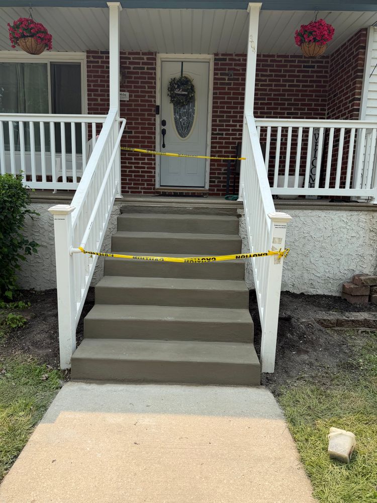 All Photos for GV Concrete LLC in Cherry Hill Township, NJ