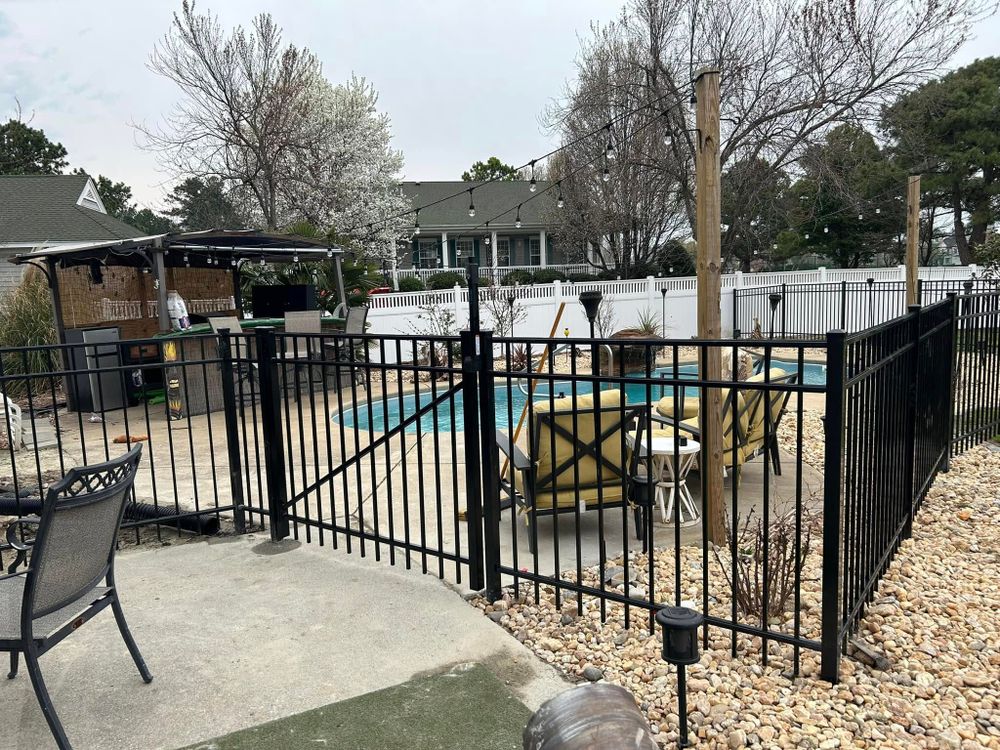 All Photos for RedLine Fencing in Moyock, NC