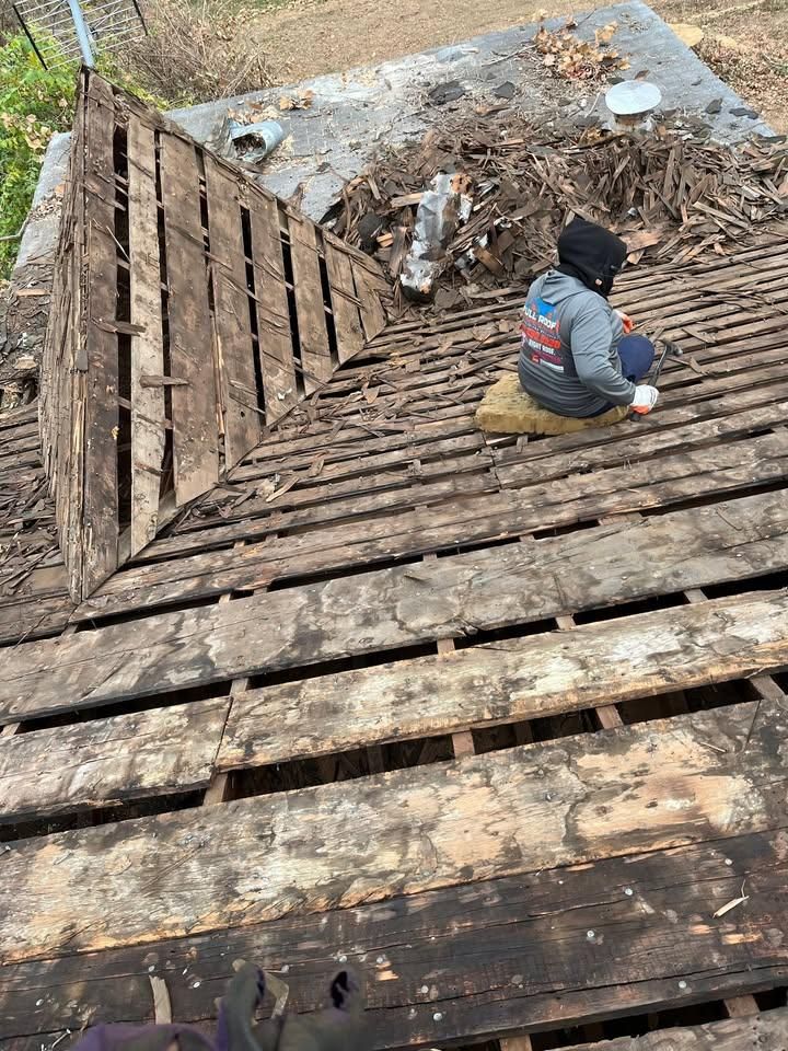 All Photos for Full Roof Replacement and Repairs in Saint Joseph, MO