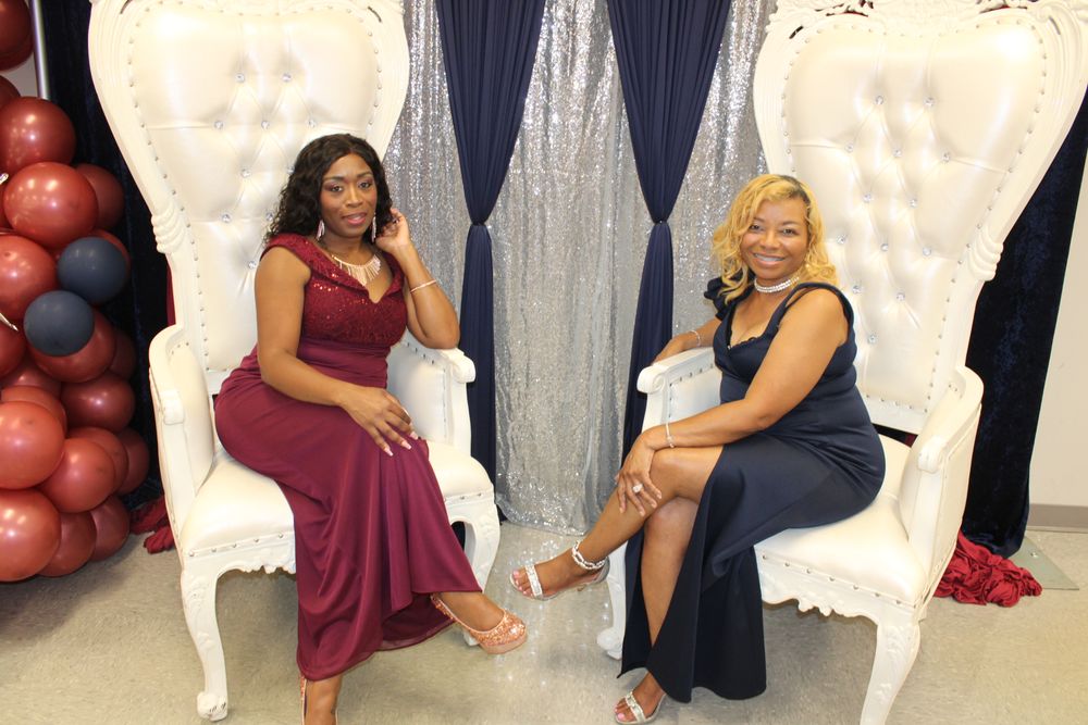 Photo booth for 360 Media in Charleston, SC