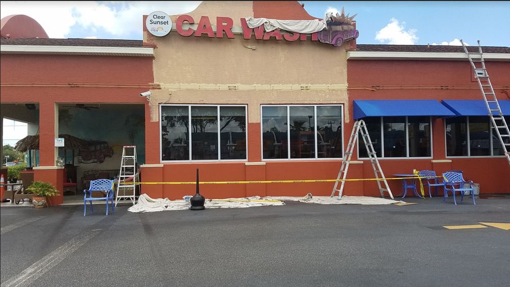 Exterior Painting for Kranenburg Painting Inc in Venice, FL